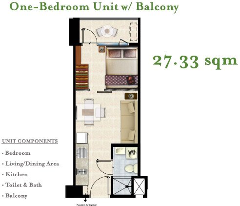 Grace Residences at Taguig City by SMDC