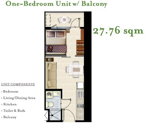 Grace Residences at Taguig City by SMDC