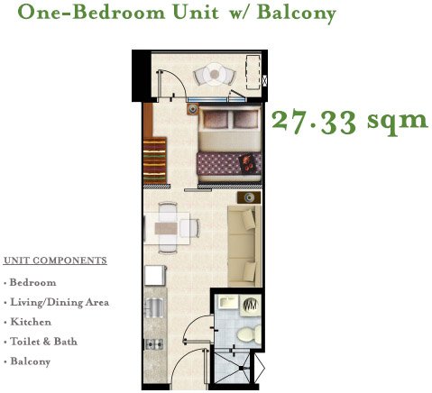 Grace Residences at Taguig City by SMDC