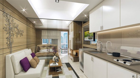 Grace Residences at Taguig City by SMDC