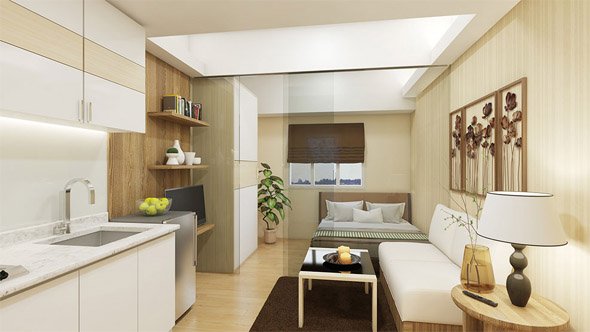 Grace Residences at Taguig City by SMDC