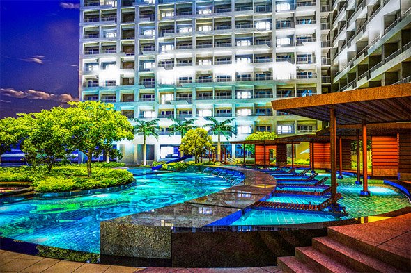 Grace Residences at Taguig City by SMDC