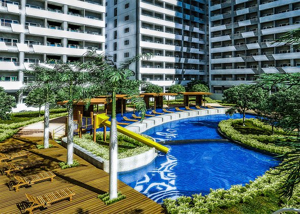 Grace Residences at Taguig City by SMDC