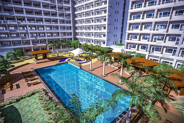 Grace Residences at Taguig City by SMDC