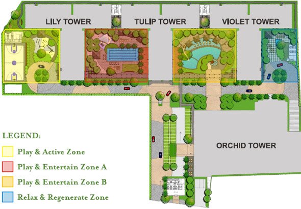 Grace Residences at Taguig City by SMDC