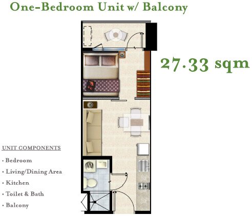 Grace Residences at Taguig City by SMDC