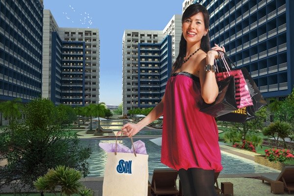 Sea Residences at Mall of Asia Pasay City by SMDC